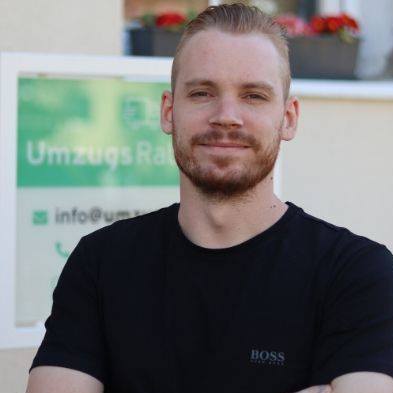 David Müller – Gründer von Umzugsrabatt.de