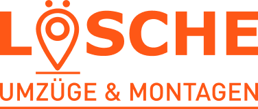 Lösche Umzüge & Montagen Logo