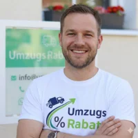 Steven Müller - Kundenbetreuung & Beratung bei Umzugsrabatt.de